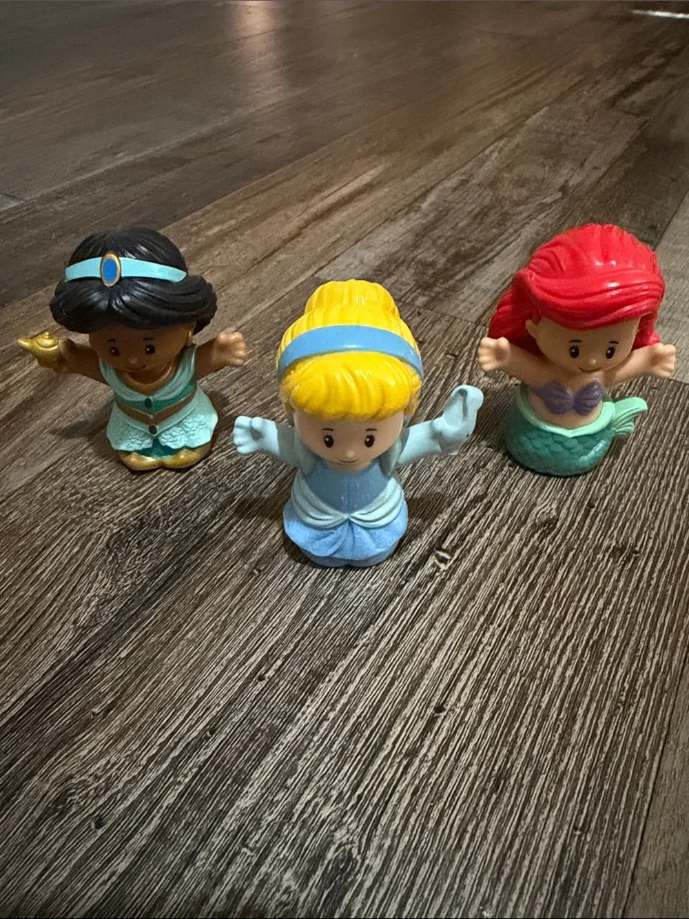 Fisher-Price three fisher